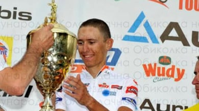 Цар Симеон определи най-добрия колоездач за 2011 година