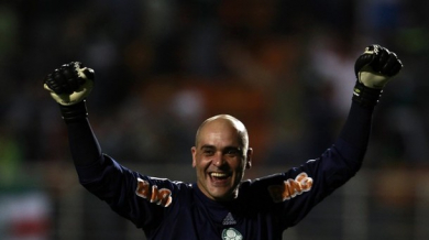 Легендарен вратар на Палмейрас сложи край на кариерата си