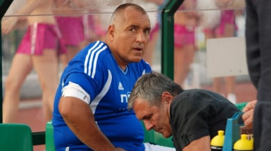 Бойко Борисов: Когато “Левски” загуби, Сашо Сталийски ходи два дни като болен, изключва си телефона