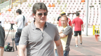 Костадинов предложи революционни промени в българския футбол