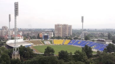 Разискват бутане на “Герена” заради новия стадион