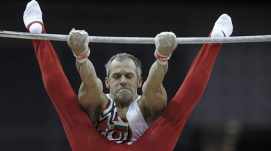 Йордан Йовчев с единия крак на Олимпиадата (ВИДЕО и СНИМКИ)