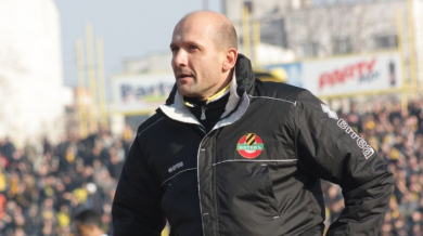 Радуканов: Мечтая да участвам като треньор в пловдивското дерби
