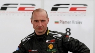 Кралев се подготвя за третия си сезон във Формула 2