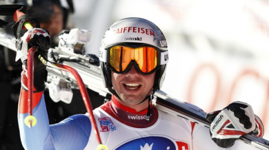 Швейцарец спечели спускането във Венген
