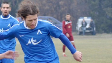 Иван Цветков води атаката на “Левски” в първия мач