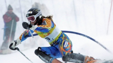 Шведска скиорка с тежка контузия