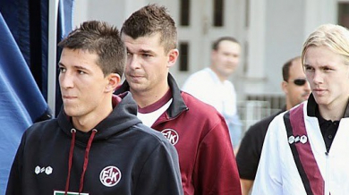 Мицански дебютира за новия си отбор