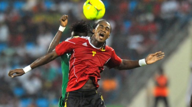 Ангола започна с победа в Купата на Африка