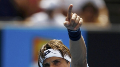 Давид Ферер прегази Гаске на Australian Open