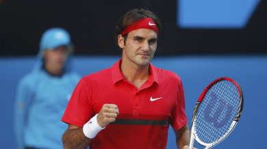 Федерер е първият полуфиналист на Australian Open