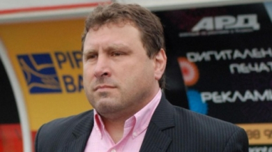 Вили Вуцов съдия в бенефиса на Цветан Георгиев