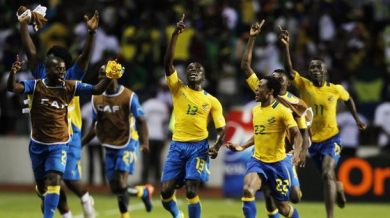 Габон и Тунис 1/4-финалисти на Купата на Африка