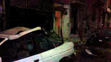Бомба гръмна пред фен клуб на Панатинайкос