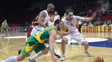 Филип Виденов с 13 точки срещу Галатасарай