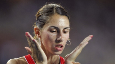Ваня Стамболова оглави световната ранглиста на 400 метра