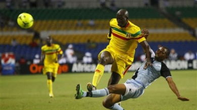 Гара Дембеле вкара гол, Мали е на 1/4-финалите