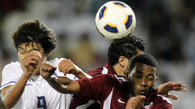 Нередовен играч удря по олимпийските амбии на Катар