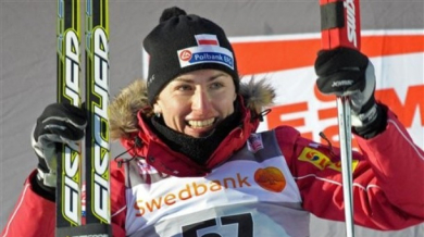 Юстина Ковалчик спечели спринт в Москва
