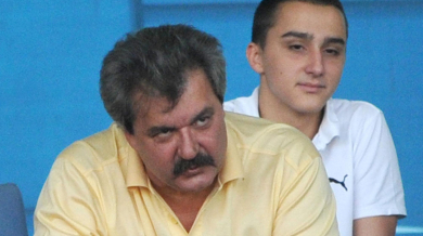 Батков: ЦСКА ни би с нареден съдия и дрогирани играчи