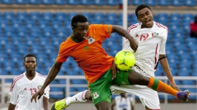 Замбия първи 1/2-финалист в Купата на Африка