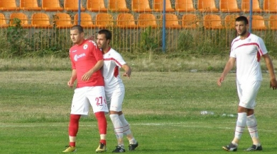 Альоша Андонов с първи трансфер в Светкавица