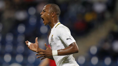 Вратарят на Тунис сгреши и прати Гана на 1/2-финал