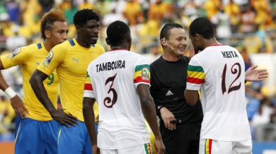 Мали без Дембеле изхвърли домакина Габон и е на полуфинал
