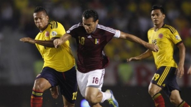 Хуан Аранго най-добър футболист на Венецуела за всички времена