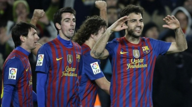 Барселона срази Валенсия и е на финал за Купата на Краля - ВИДЕО