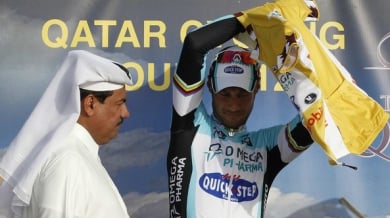 Белгиец спечели Обиколката на Катар