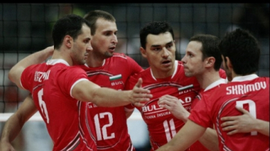 Петима българи с номинации за волейболната “Златна топка”