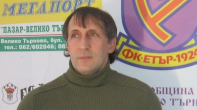 Цанко Цветанов води Етър в Бургас