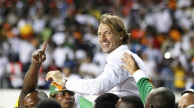 Треньорът на Замбия: Аз съм Избраният