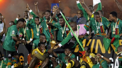 Звездите закопаха Кот Д`Ивоар, Замбия спечели Купата на Африка след дузпи