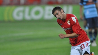 ЦСКА разби аматьори от Швейцария, 17-годишният Чуто с гол
