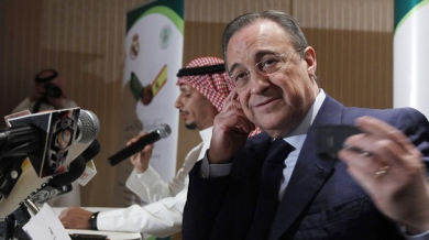 Реал (Мадрид) ще развива футбола в Ирак