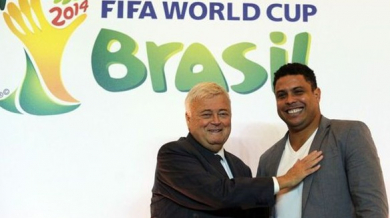 Шефът на бразилския футбол хвърля оставка?