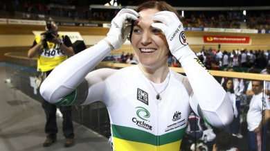 Австралийки счупиха рекорд на олимпийско трасе