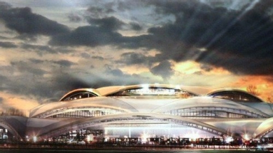 Решено: Новият национален стадион срещу “Арена Армеец”