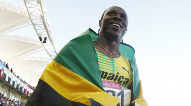 Падна 15-годишен рекорд на Ямайка в спринта