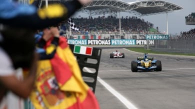 Италия без пилот във Формула 1 за първи път от 43 г.