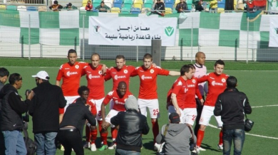 ЦСКА с втора победа в Либия