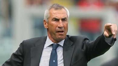 Треньорът на Лацио подаде оставка