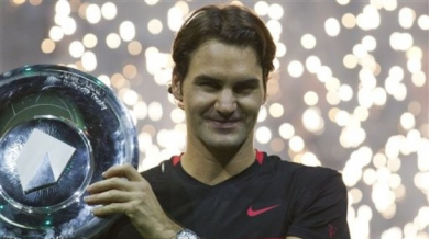 Федерер на корта до 2016 година