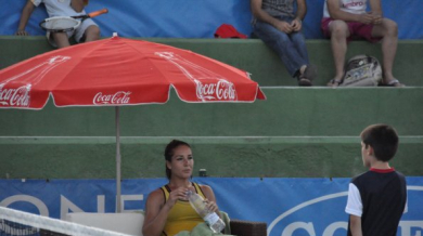Елица Костова загуби първия си мач на ниво WTA