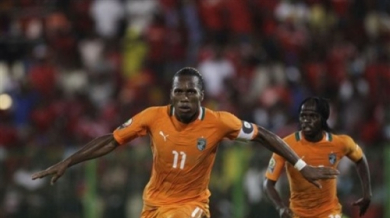 Кот д’Ивоар без Дрогба срещу Гвинея