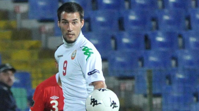 Ивелин Попов капитан срещу Унгария