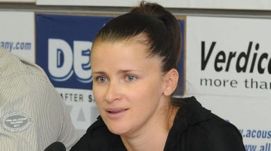 Тереза Маринова учителка в НСА