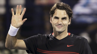 Роджър Федерер триумфира за пети път в Дубай